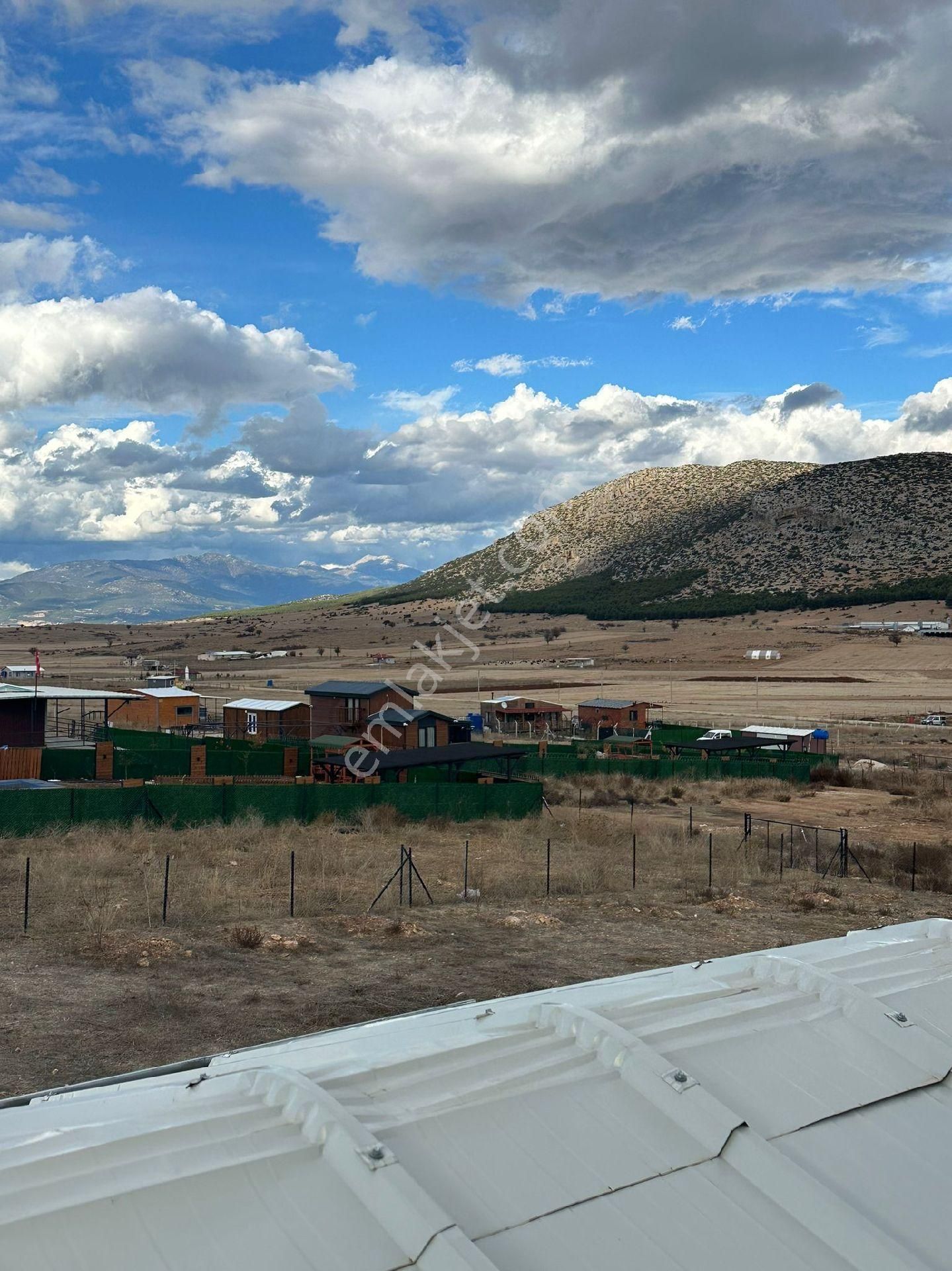 Antalya Korkuteli Bozova Bahçeli Yayla Evleri Konut Yapı Kooperatifi Satılık Konut Yerleri - Görsel 22