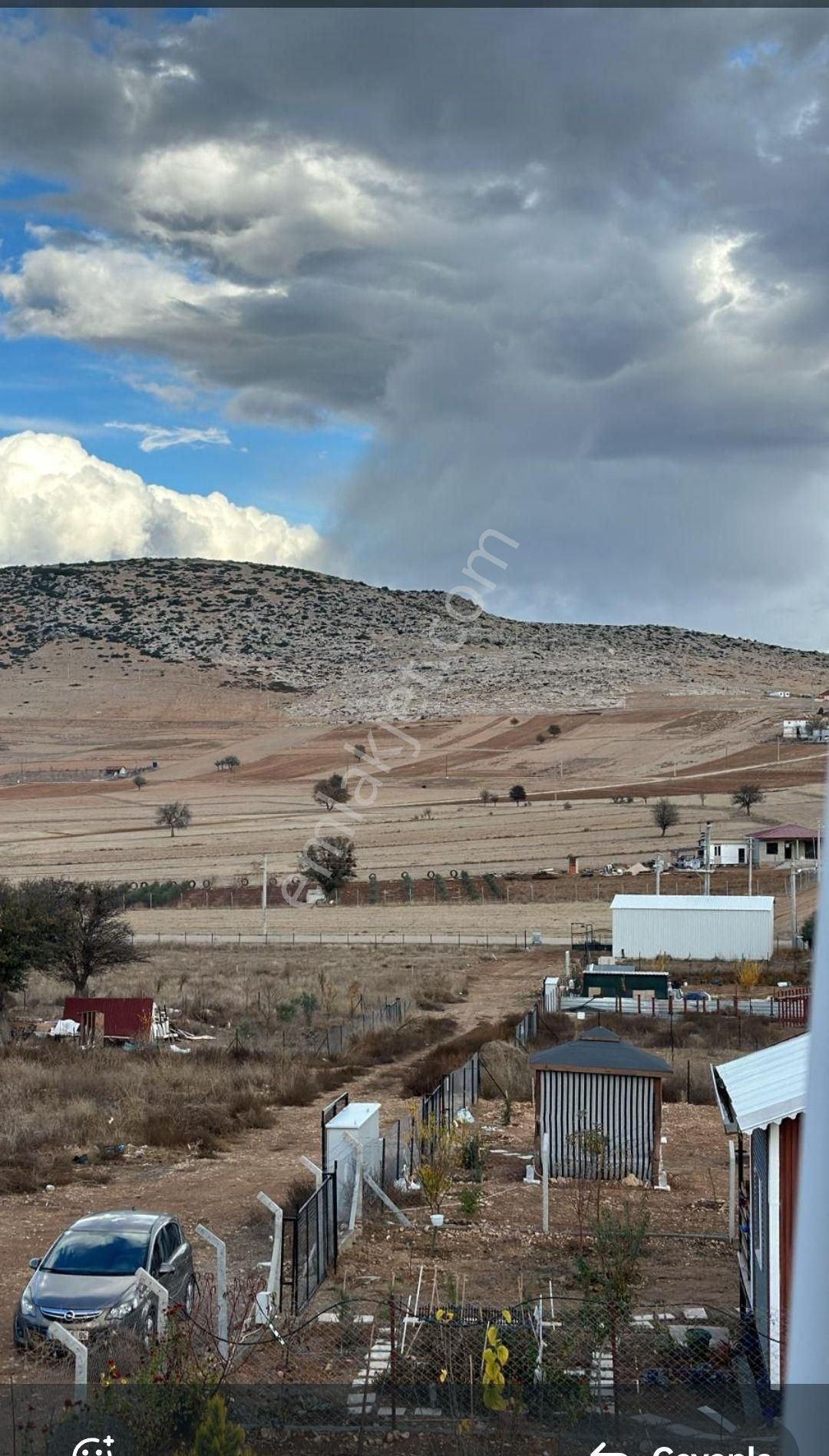 Antalya Korkuteli Bozova Bahçeli Yayla Evleri Konut Yapı Kooperatifi Satılık Konut Yerleri - Görsel 7