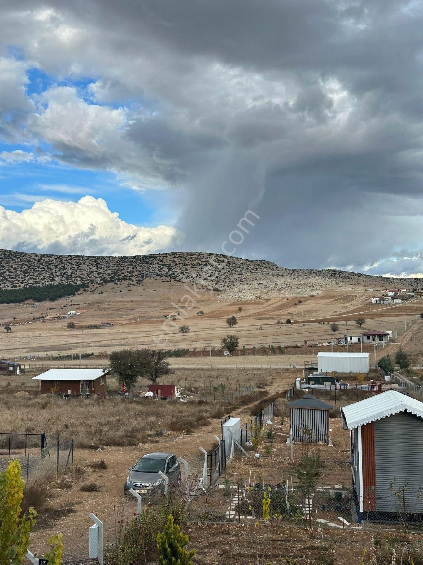Antalya Korkuteli Bozova Bahçeli Yayla Evleri Konut Yapı Kooperatifi Satılık Konut Yerleri - Görsel 23