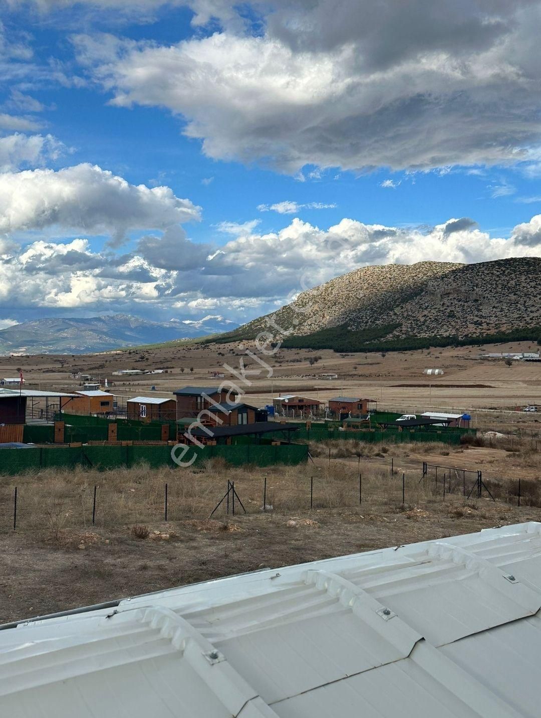 Antalya Korkuteli Bozova Bahçeli Yayla Evleri Konut Yapı Kooperatifi Satılık Konut Yerleri - Görsel 19