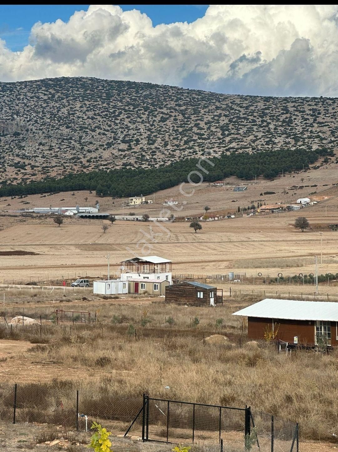 Antalya Korkuteli Bozova Bahçeli Yayla Evleri Konut Yapı Kooperatifi Satılık Konut Yerleri - Görsel 21
