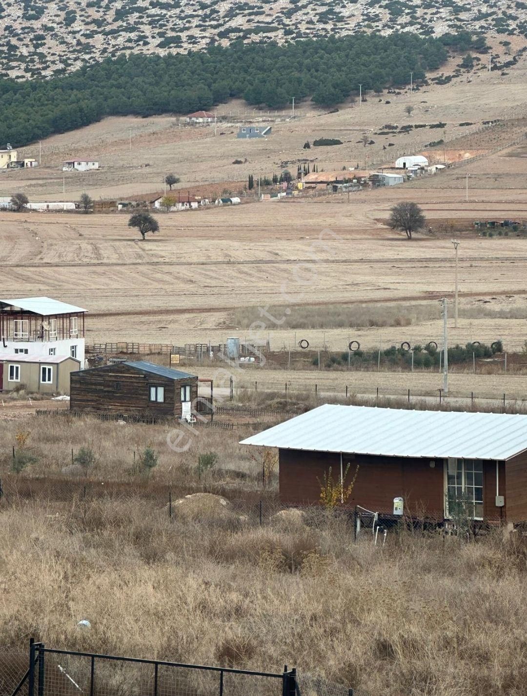 Antalya Korkuteli Bozova Bahçeli Yayla Evleri Konut Yapı Kooperatifi Satılık Konut Yerleri - Görsel 8