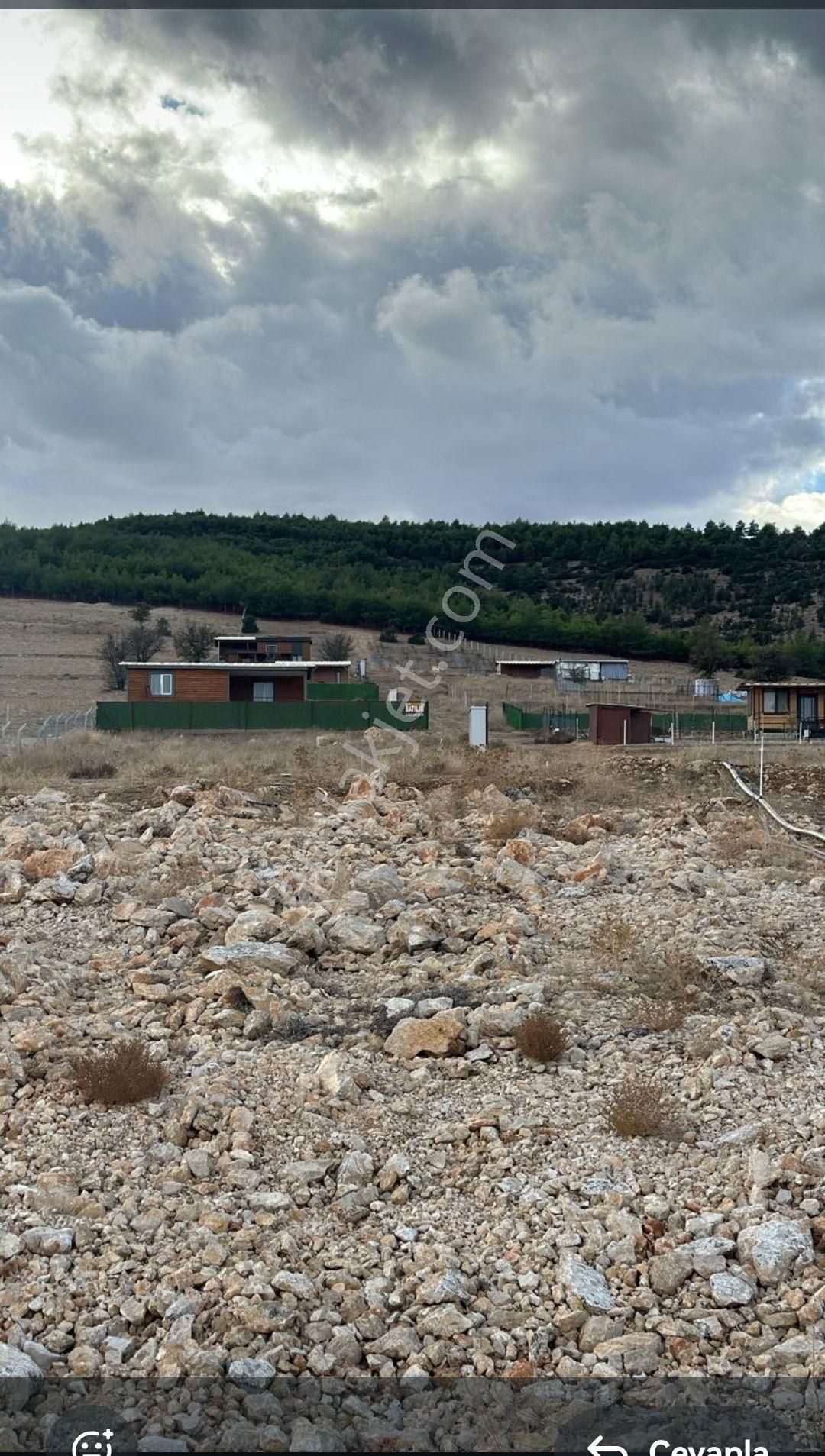 Antalya Korkuteli Bozova Bahçeli Yayla Evleri Konut Yapı Kooperatifi Satılık Konut Yerleri - Görsel 12