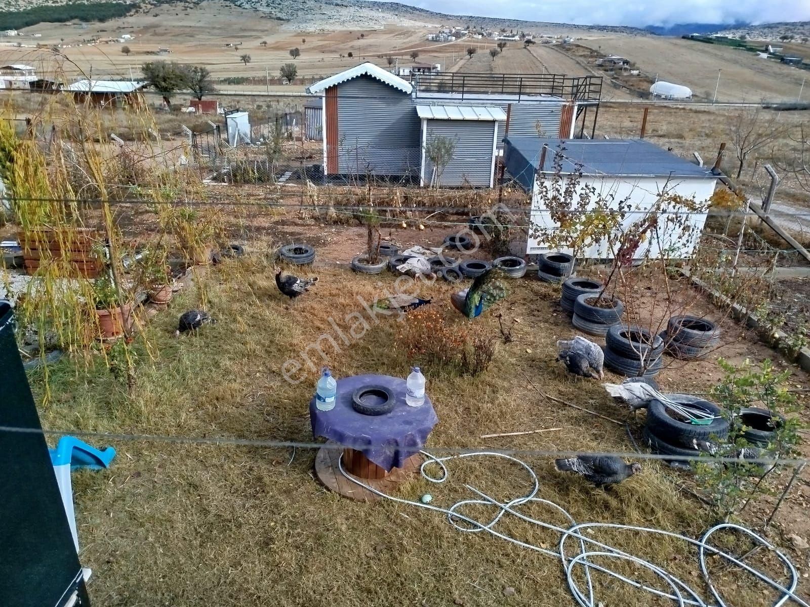 Antalya Korkuteli Bozova Bahçeli Yayla Evleri Konut Yapı Kooperatifi Satılık Konut Yerleri - Görsel 32