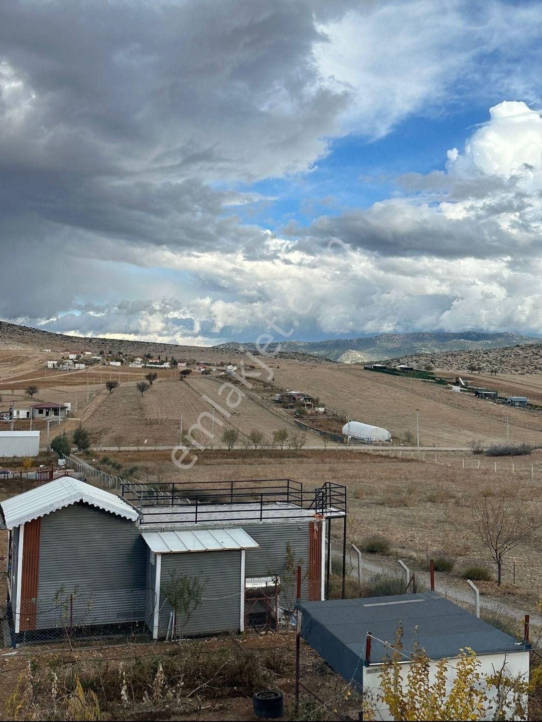 Antalya Korkuteli Bozova Bahçeli Yayla Evleri Konut Yapı Kooperatifi Satılık Konut Yerleri - Görsel 16