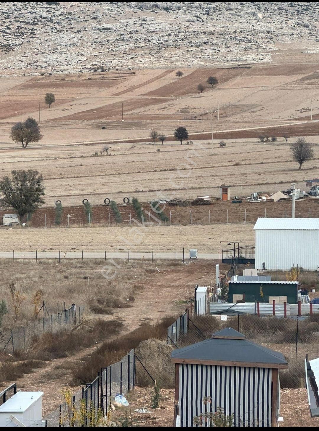 Antalya Korkuteli Bozova Bahçeli Yayla Evleri Konut Yapı Kooperatifi Satılık Konut Yerleri - Görsel 9