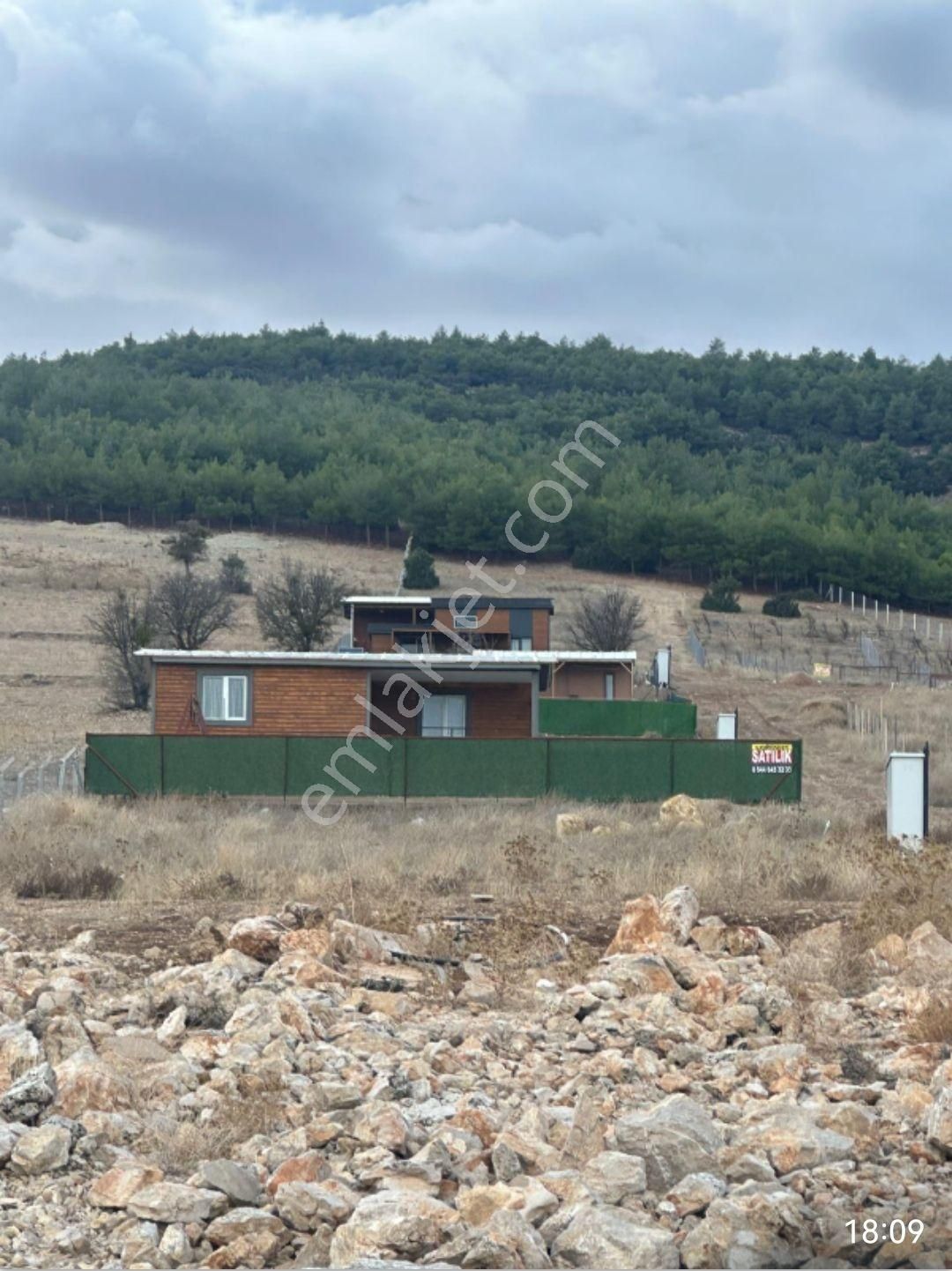 Antalya Korkuteli Bozova Bahçeli Yayla Evleri Konut Yapı Kooperatifi Satılık Konut Yerleri - Görsel 5