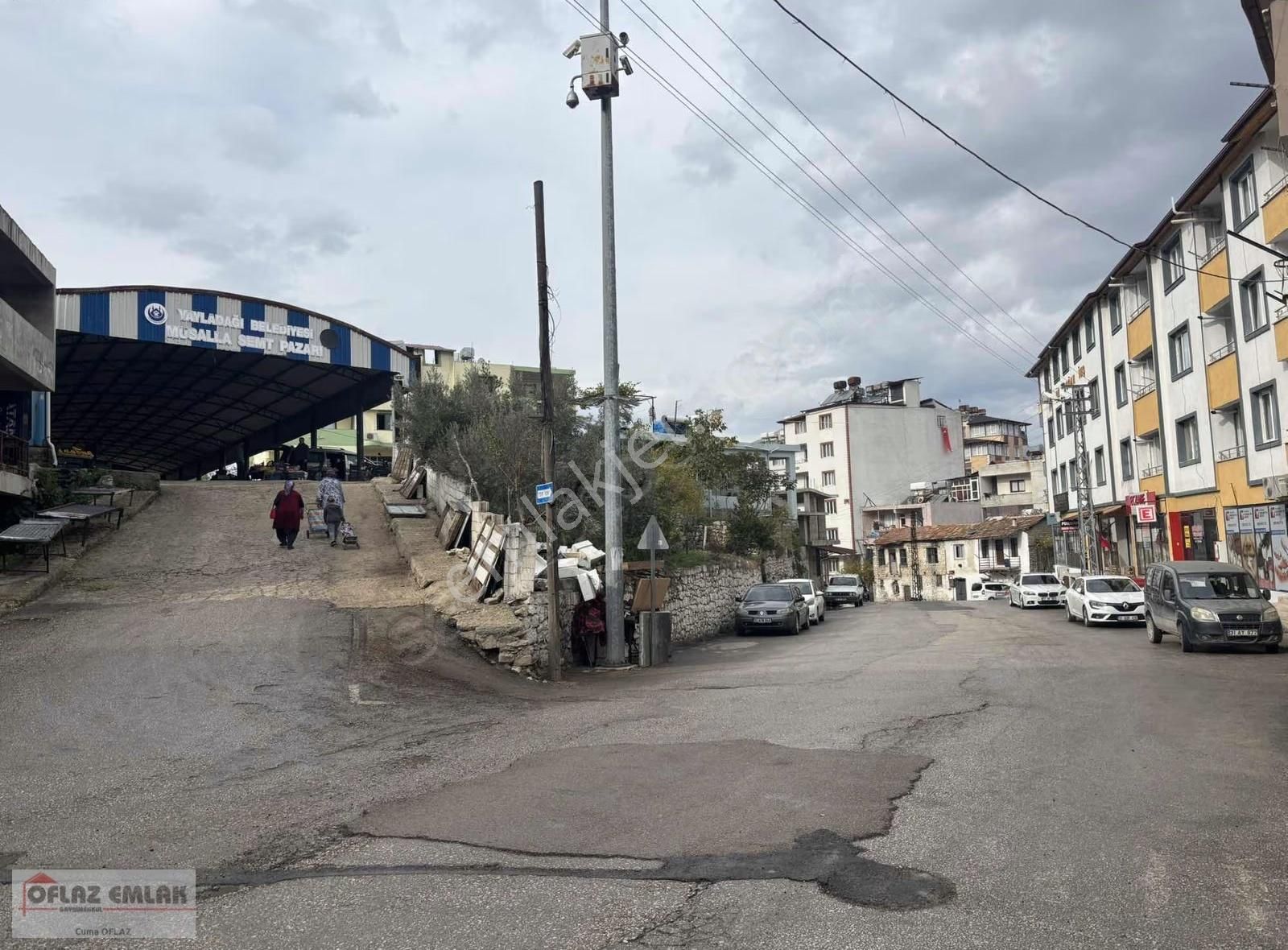 Oflaz Emlaktan Satılık Semt Pazarının Yanında 140 M2 Dükkan - Görsel 5