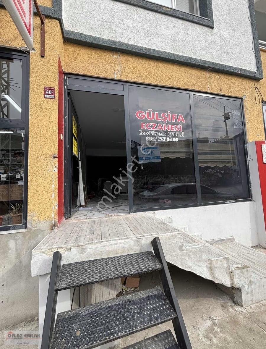 Oflaz Emlaktan Satılık Semt Pazarının Yanında 140 M2 Dükkan - Görsel 11