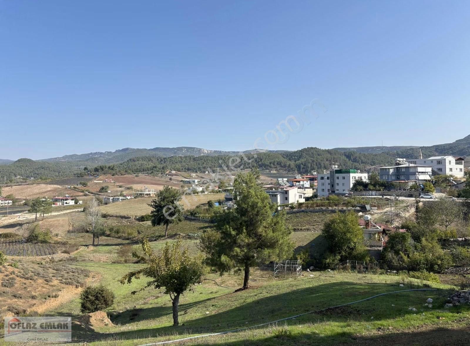 Oflaz Emlaktan Satılık Kelepir 1 Buçuk Dönüm Arsa - Görsel 8