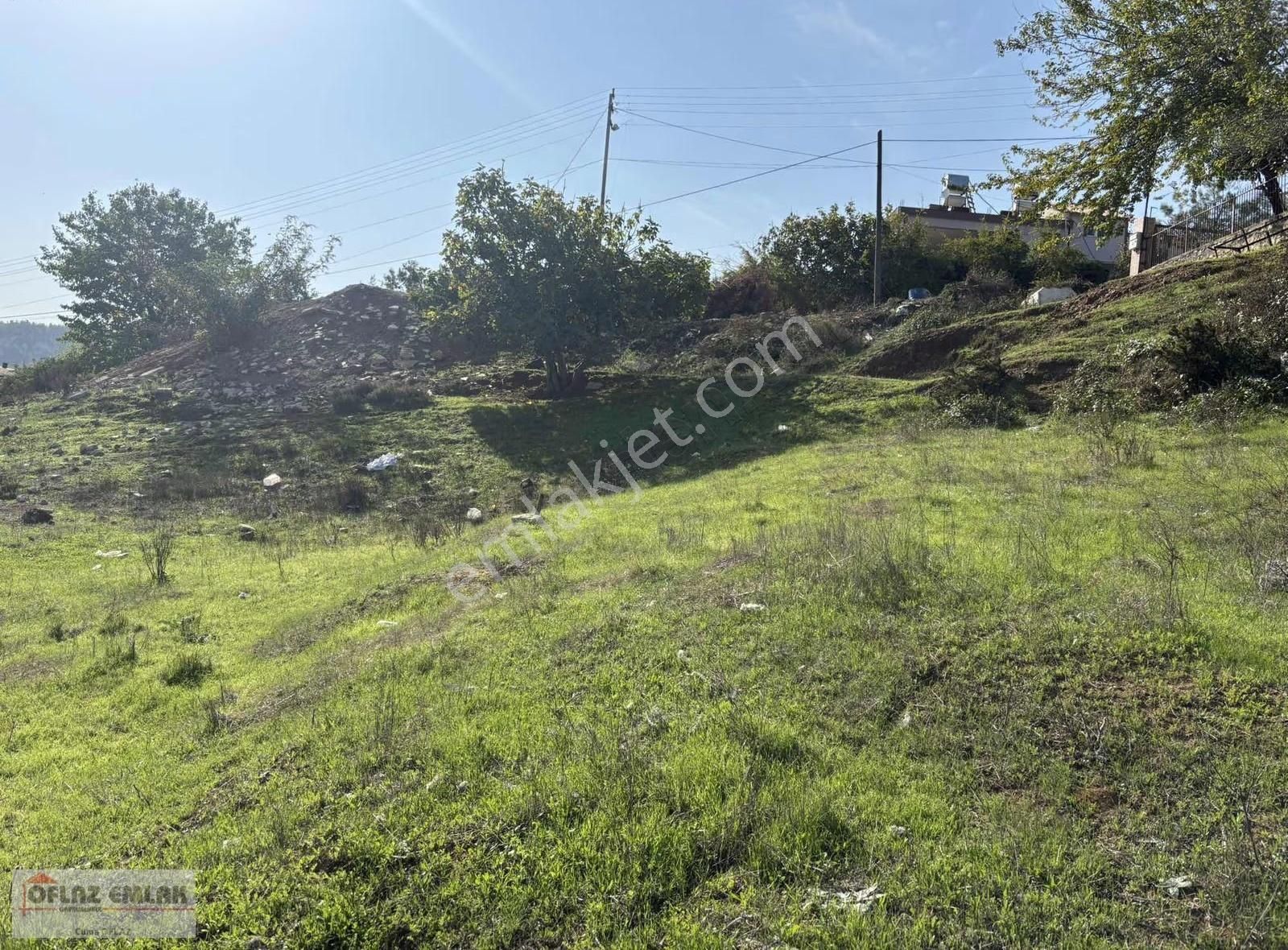 Oflaz Emlaktan Satılık Kelepir 1 Buçuk Dönüm Arsa - Görsel 5