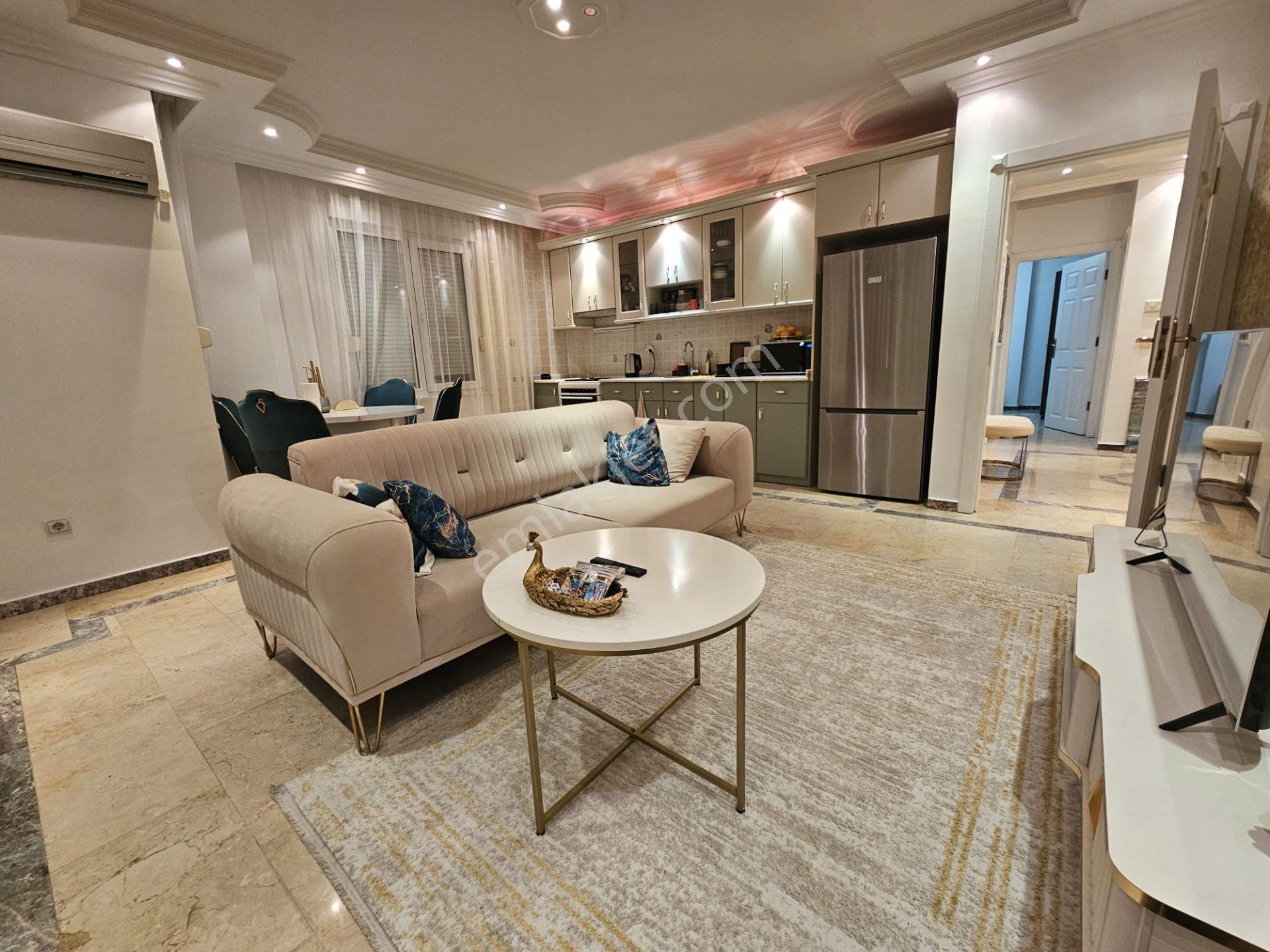 Alanya Kızlar Pınarında Denize Sadece 500 Metre Mesafede Satılık 2+1 Daire!