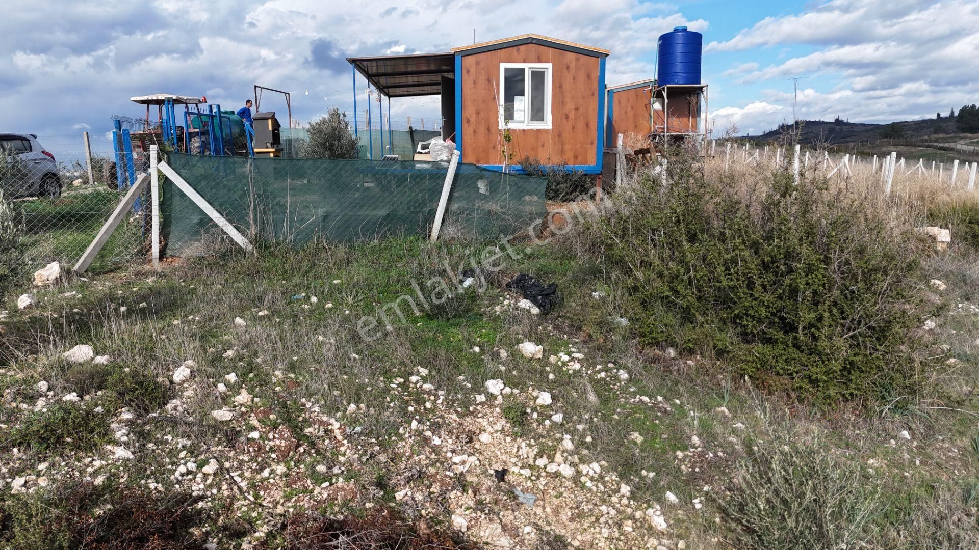 İzmir Menderes Tekeli 3 Ada 37 Parselde Manzaralı Tepe Arsalar - Görsel 29