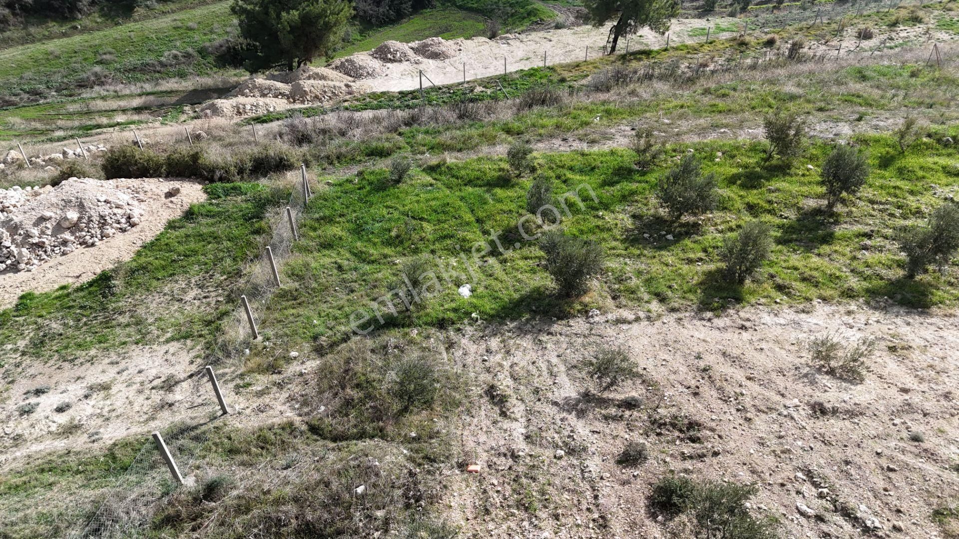 İzmir Menderes Tekeli 3 Ada 37 Parselde Manzaralı Tepe Arsalar - Görsel 30