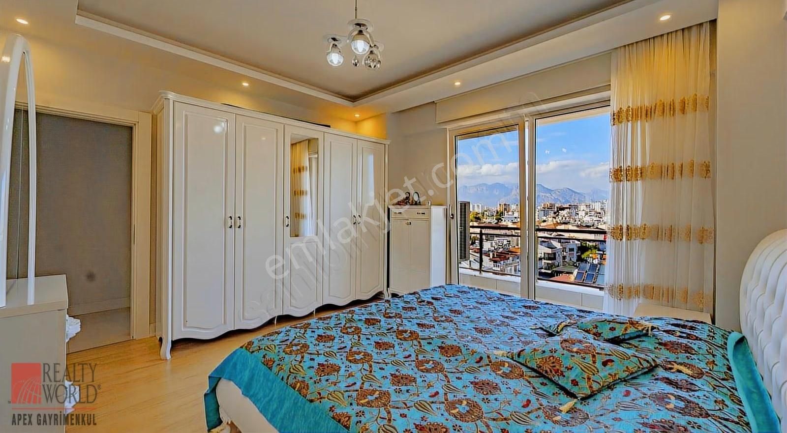 Konyaaltı Kuşkavağında Muhteşem Deniz Manzaralı Satılık 2+1 - Görsel 18