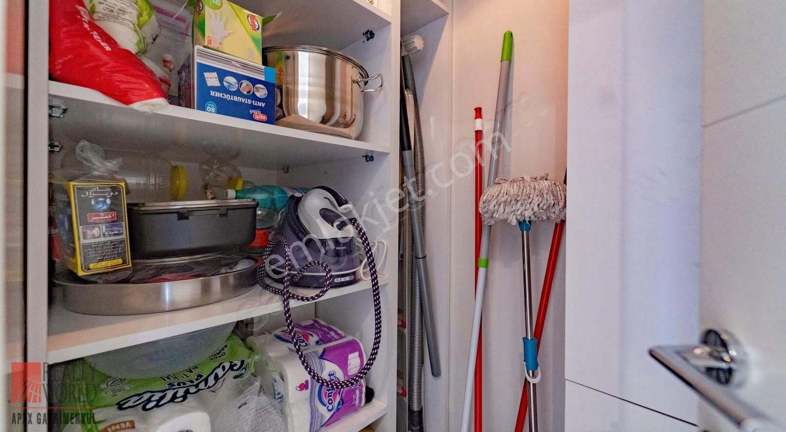 Konyaaltı Kuşkavağında Muhteşem Deniz Manzaralı Satılık 2+1 - Görsel 29