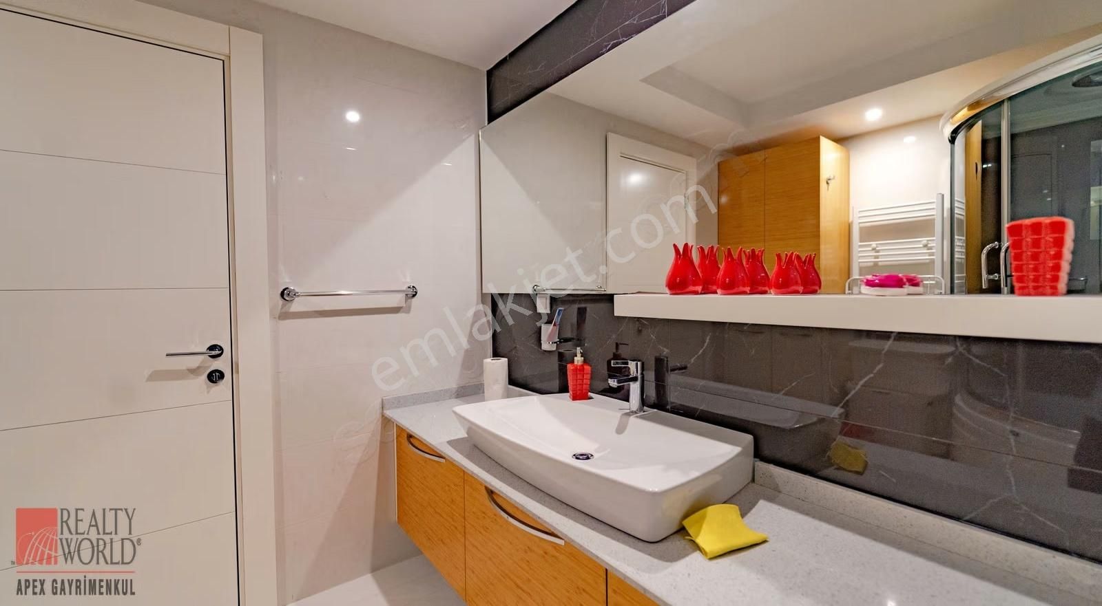 Konyaaltı Kuşkavağında Muhteşem Deniz Manzaralı Satılık 2+1 - Görsel 3