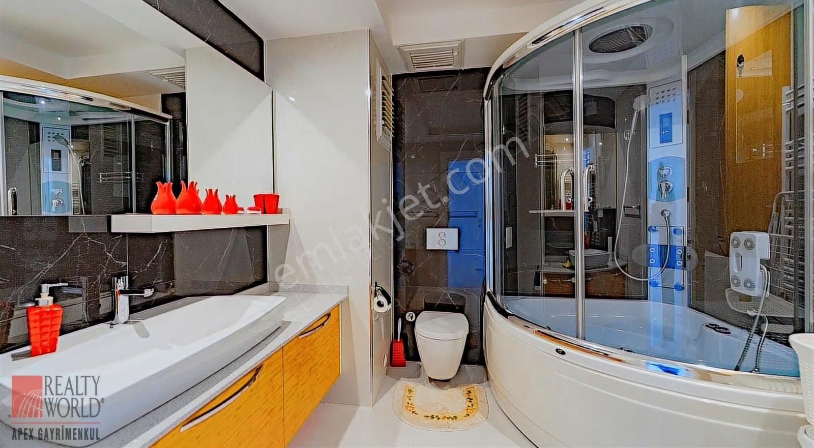 Konyaaltı Kuşkavağında Muhteşem Deniz Manzaralı Satılık 2+1 - Görsel 6