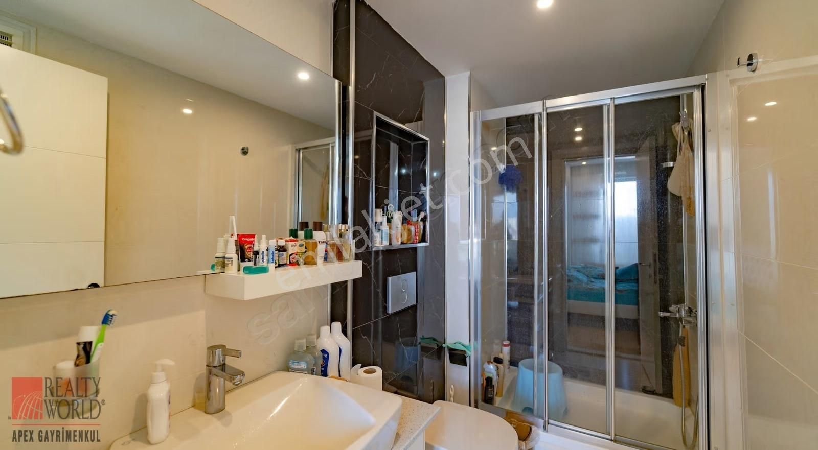 Konyaaltı Kuşkavağında Muhteşem Deniz Manzaralı Satılık 2+1 - Görsel 17