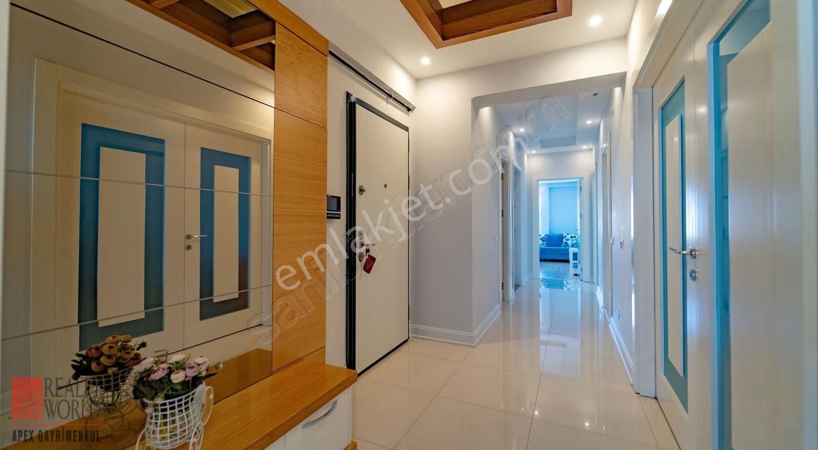 Konyaaltı Kuşkavağında Muhteşem Deniz Manzaralı Satılık 2+1 - Görsel 25