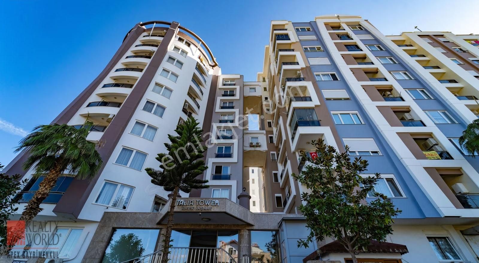 Konyaaltı Kuşkavağında Muhteşem Deniz Manzaralı Satılık 2+1 - Görsel 4