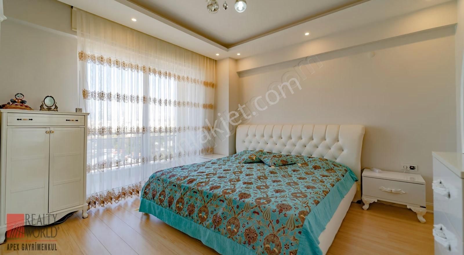 Konyaaltı Kuşkavağında Muhteşem Deniz Manzaralı Satılık 2+1 - Görsel 13