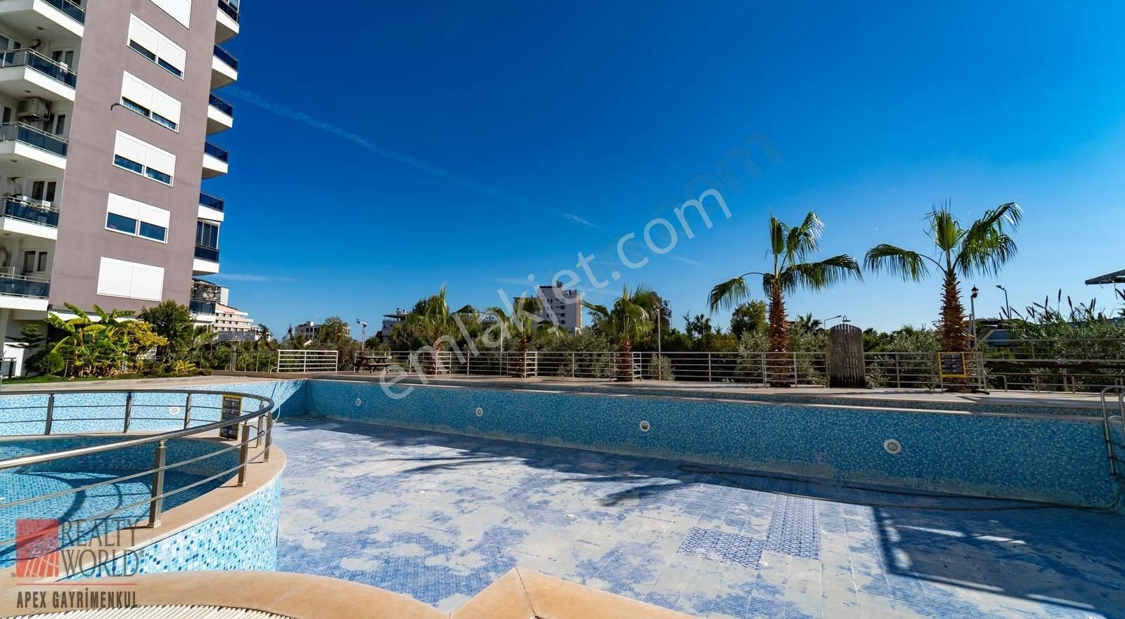 Konyaaltı Kuşkavağında Muhteşem Deniz Manzaralı Satılık 2+1 - Görsel 21