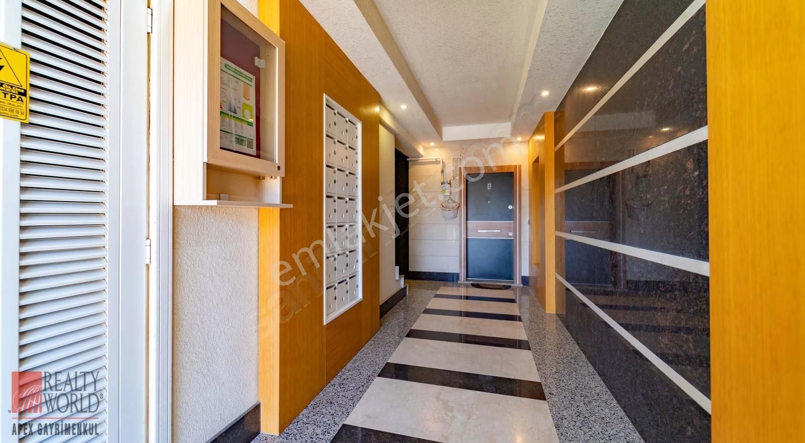 Konyaaltı Kuşkavağında Muhteşem Deniz Manzaralı Satılık 2+1 - Görsel 26