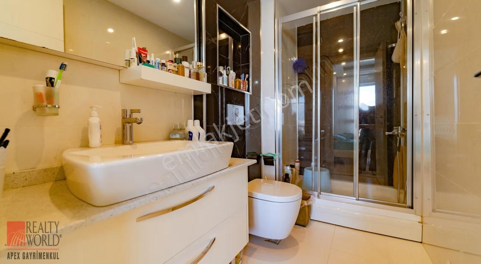 Konyaaltı Kuşkavağında Muhteşem Deniz Manzaralı Satılık 2+1 - Görsel 24