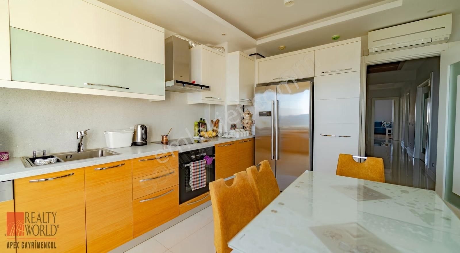 Konyaaltı Kuşkavağında Muhteşem Deniz Manzaralı Satılık 2+1 - Görsel 28