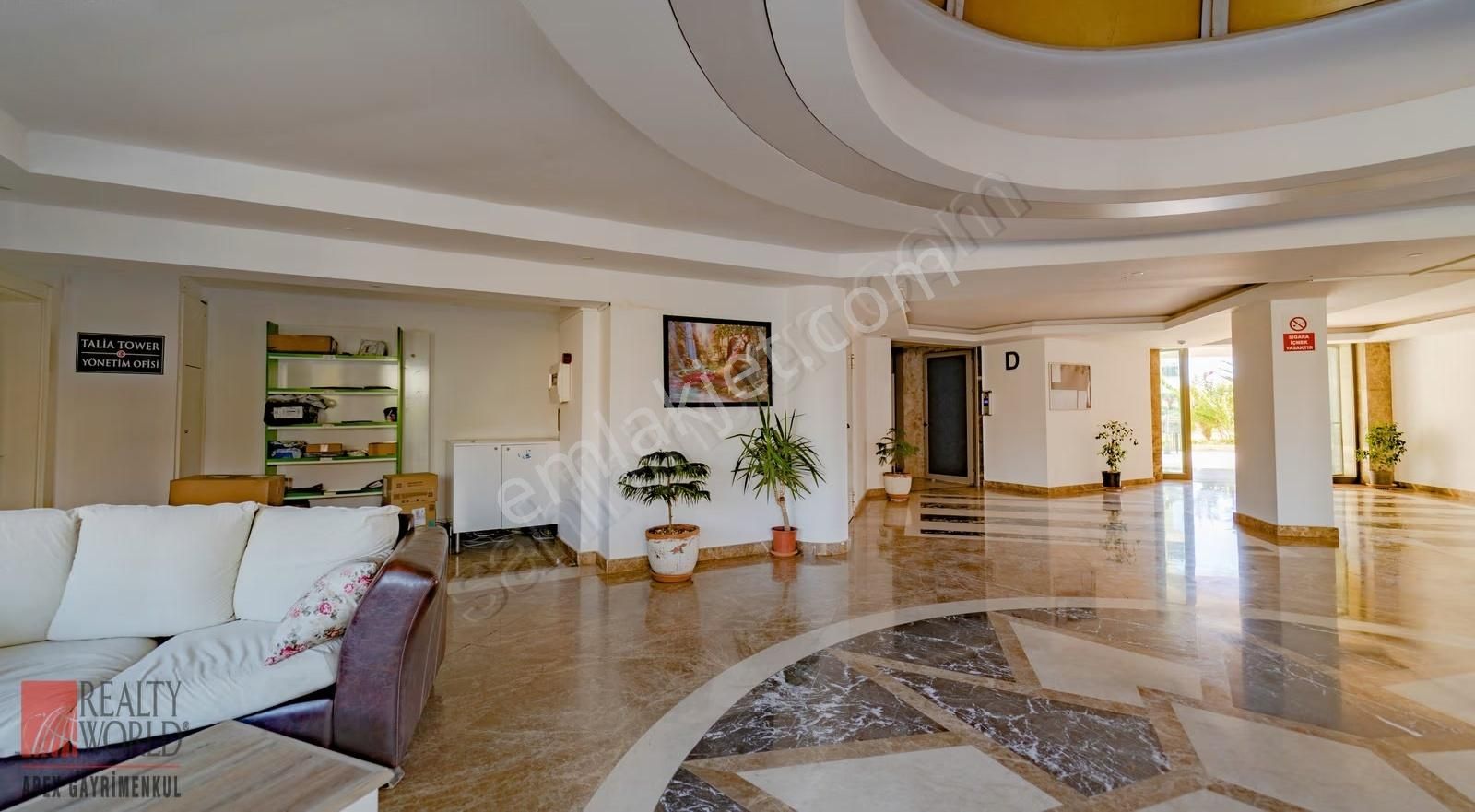 Konyaaltı Kuşkavağında Muhteşem Deniz Manzaralı Satılık 2+1 - Görsel 31