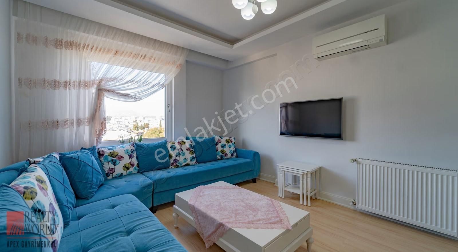 Konyaaltı Kuşkavağında Muhteşem Deniz Manzaralı Satılık 2+1 - Görsel 15