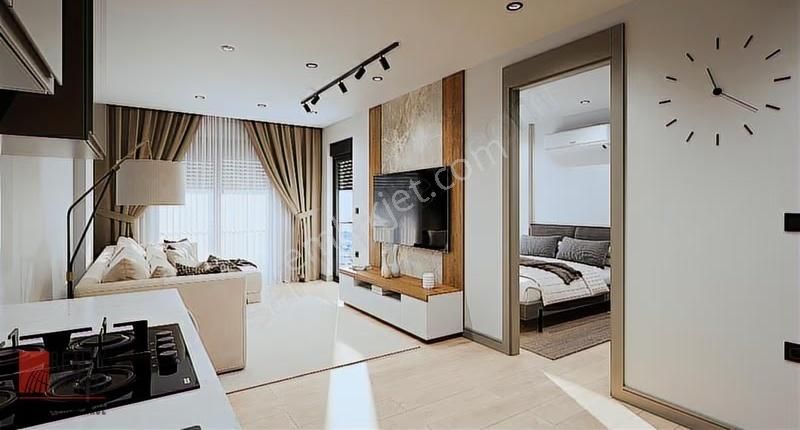 Muratpaşa'da Şehir Merkezinin Tam Ortasında 2+1 Sıfır Daire! - Görsel 7