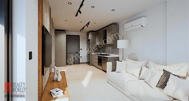 Muratpaşa'da Şehir Merkezinin Tam Ortasında 2+1 Sıfır Daire! - Görsel 6