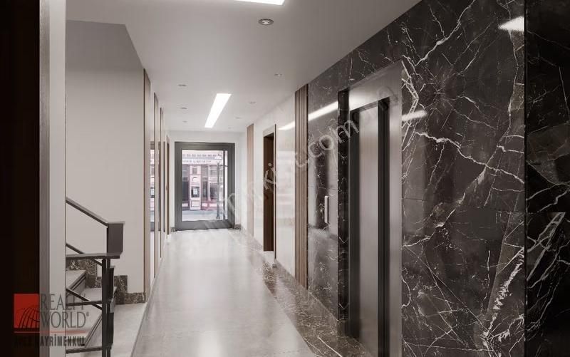 Muratpaşa'da Şehir Merkezinin Tam Ortasında 2+1 Sıfır Daire! - Görsel 4