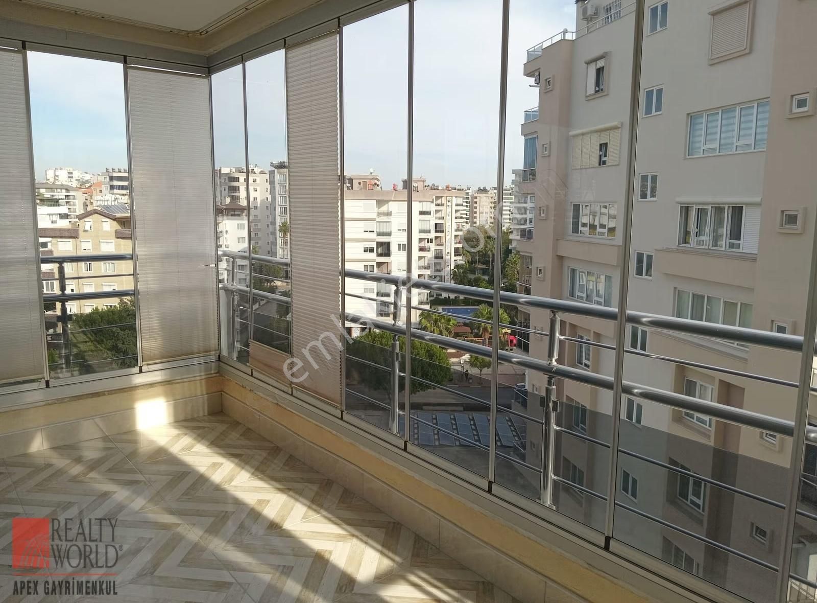 Konyaaltı Uncalı'da Satılık Arsa Takaslı 3+1 Lüks Daire - Görsel 27
