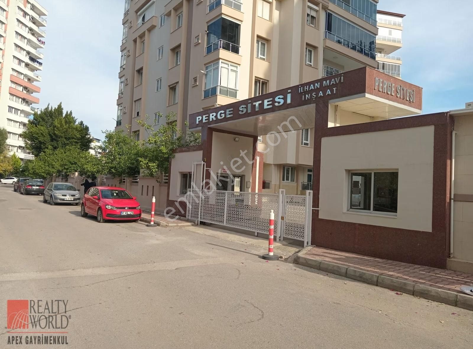 Konyaaltı Uncalı'da Satılık Arsa Takaslı 3+1 Lüks Daire - Görsel 7