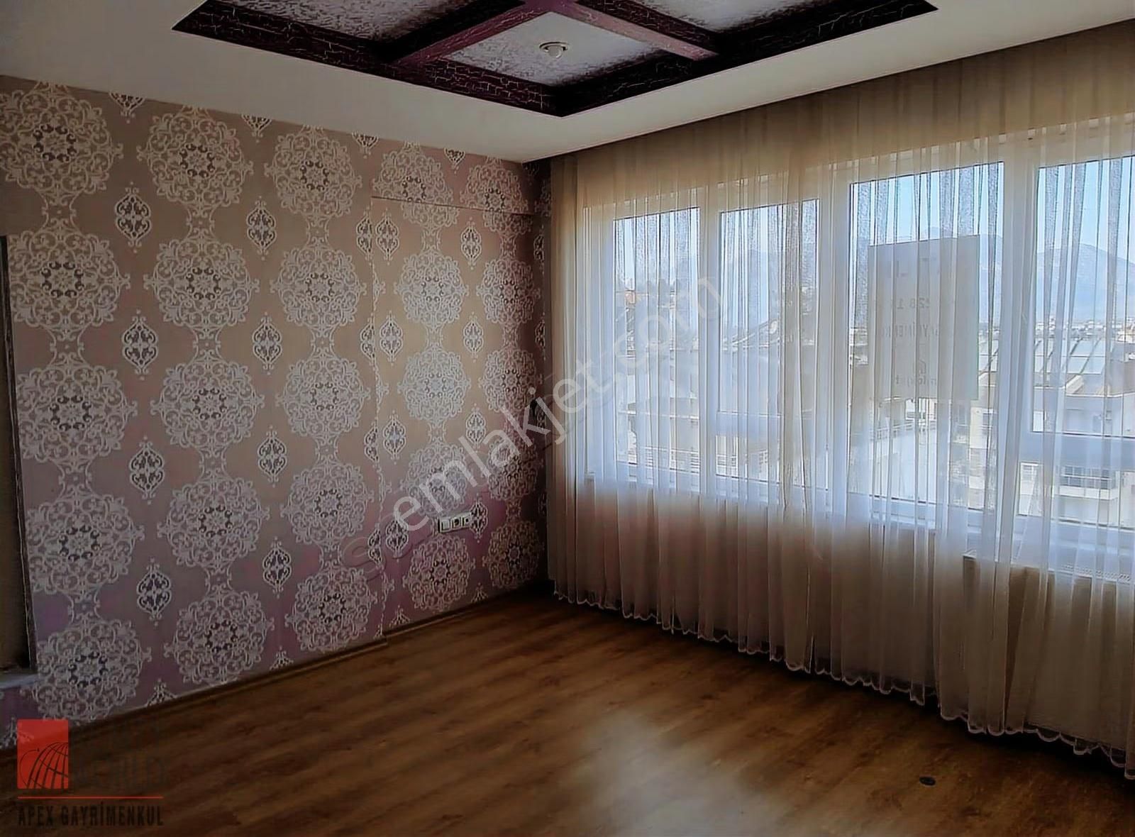 Konyaaltı Uncalı'da Satılık Arsa Takaslı 3+1 Lüks Daire - Görsel 15