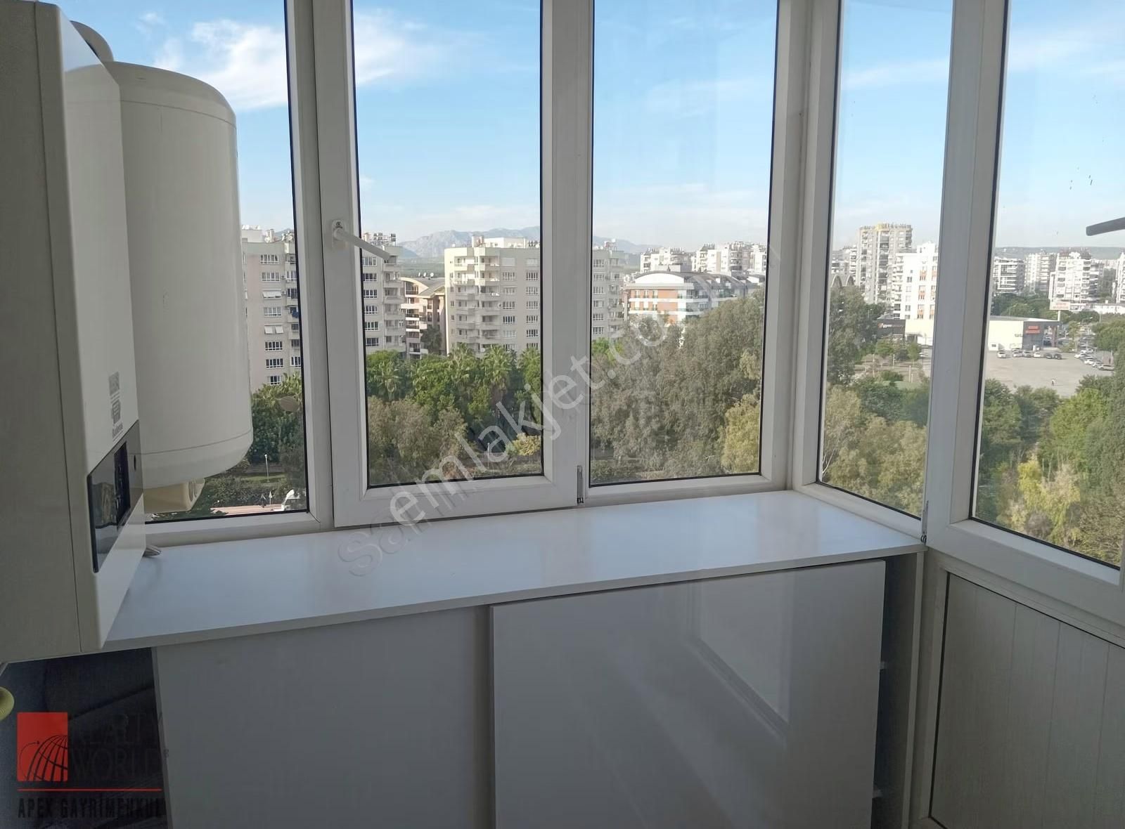 Konyaaltı Uncalı'da Satılık Arsa Takaslı 3+1 Lüks Daire - Görsel 34