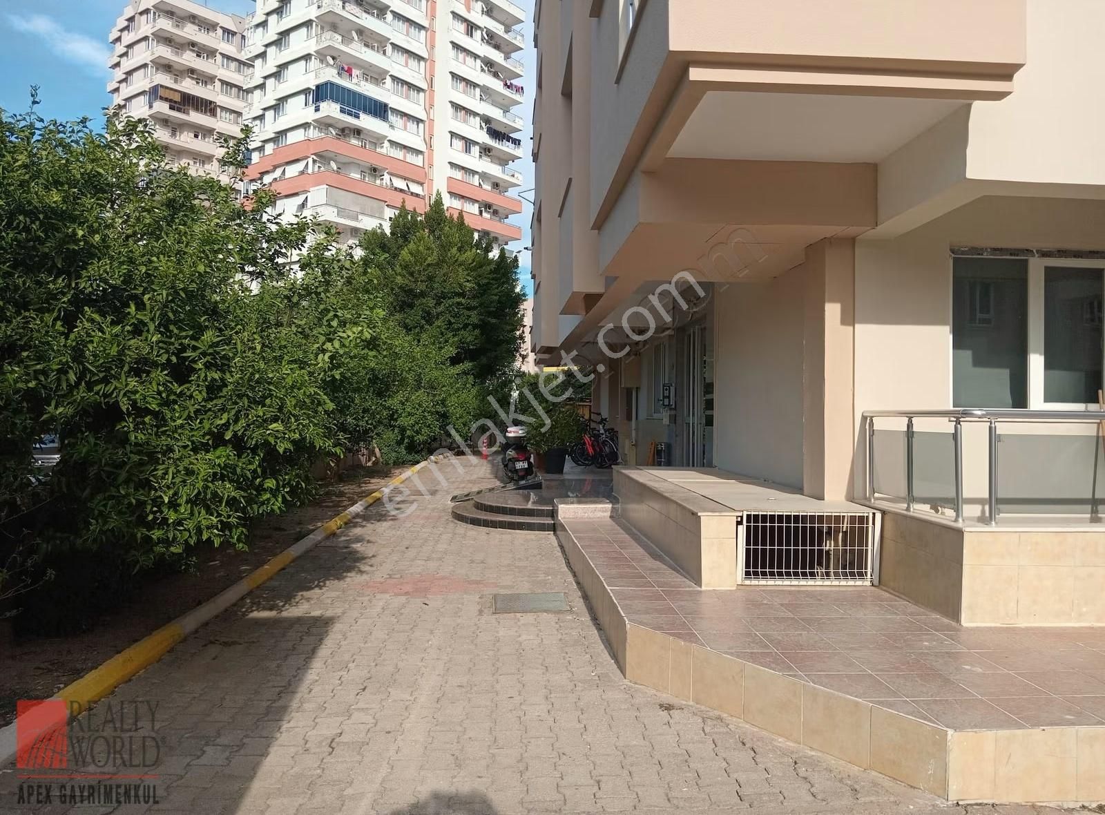 Konyaaltı Uncalı'da Satılık Arsa Takaslı 3+1 Lüks Daire - Görsel 19