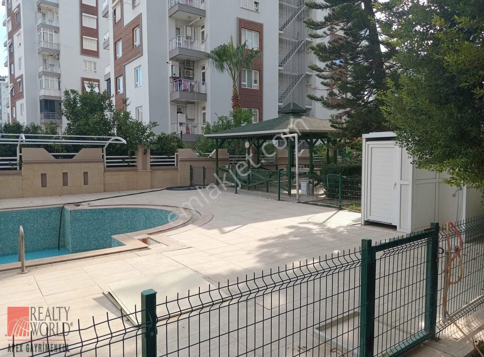 Konyaaltı Uncalı'da Satılık Arsa Takaslı 3+1 Lüks Daire - Görsel 28