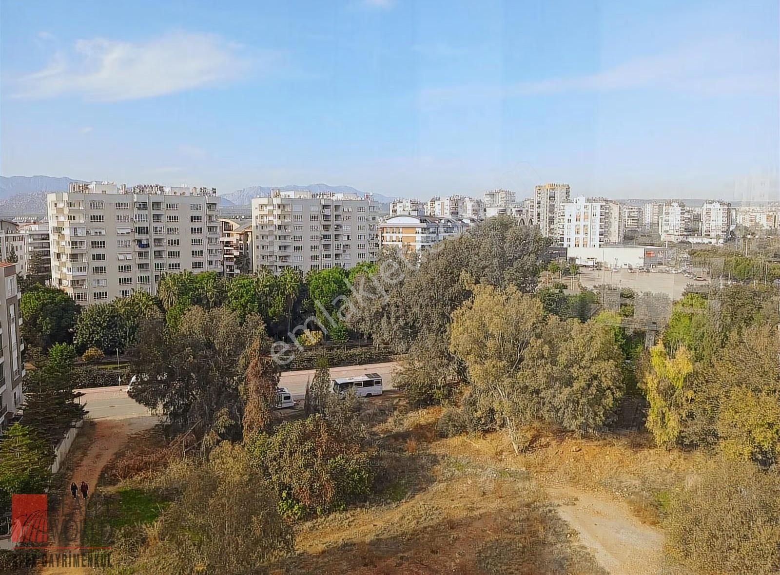 Konyaaltı Uncalı'da Satılık Arsa Takaslı 3+1 Lüks Daire - Görsel 29