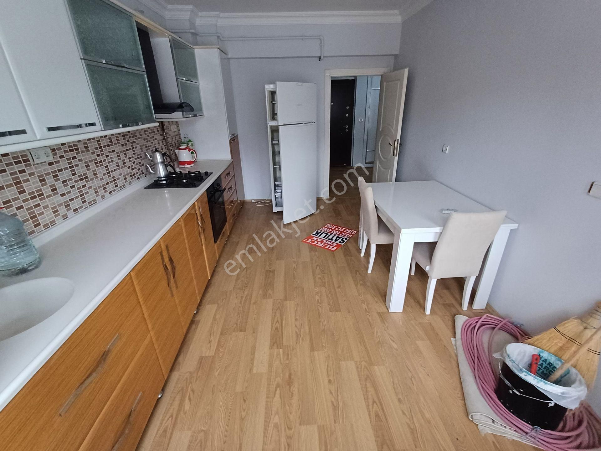 Üniversite Yolunda Yapılı 3+1 Satılık Daire**burcu Emlaktan*** - Görsel 2