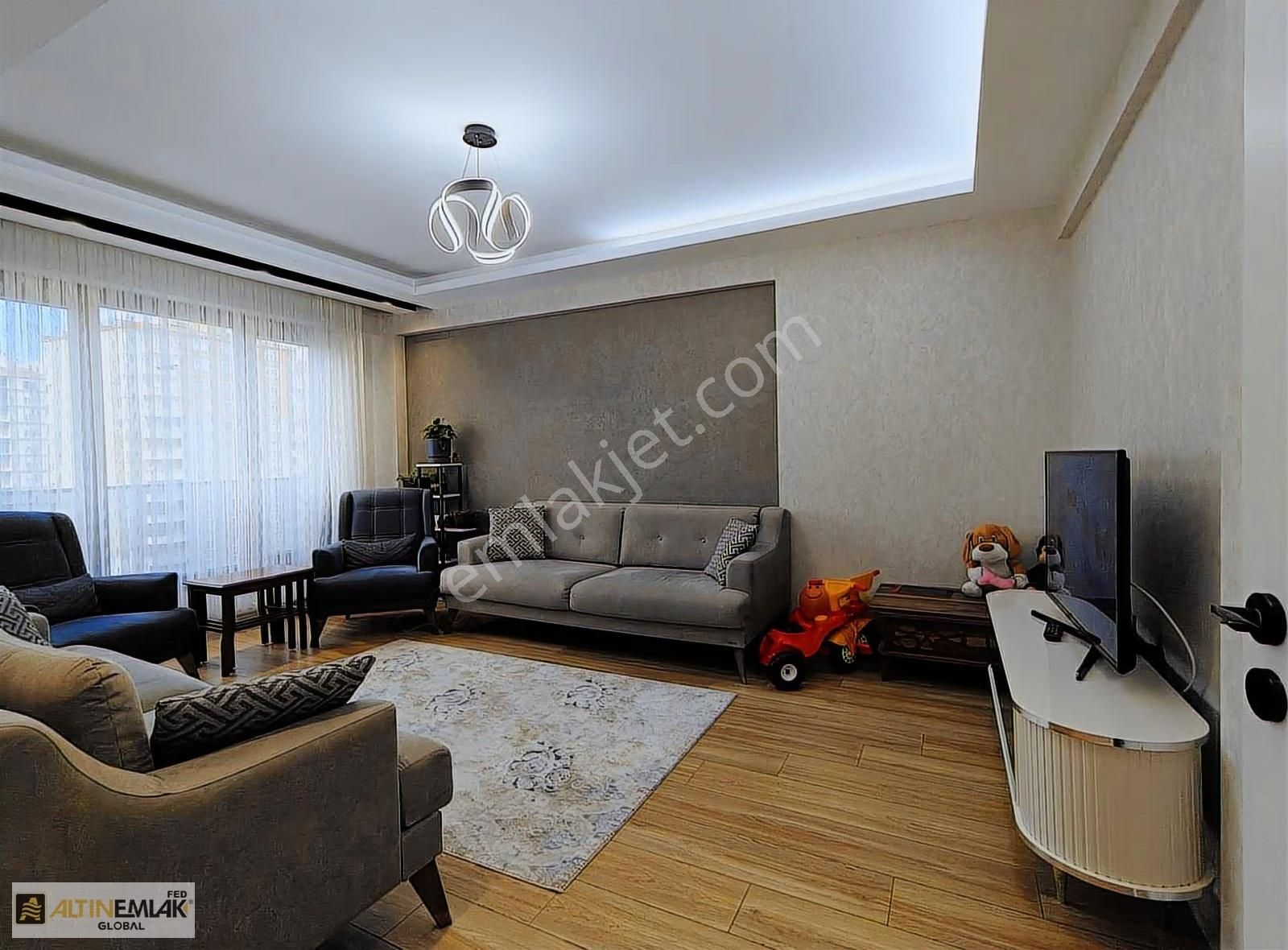 Heves Caddesi Beyaz Yapıda Satılık 2,5+1 Bu Fiyata Başka Yok - Görsel 3