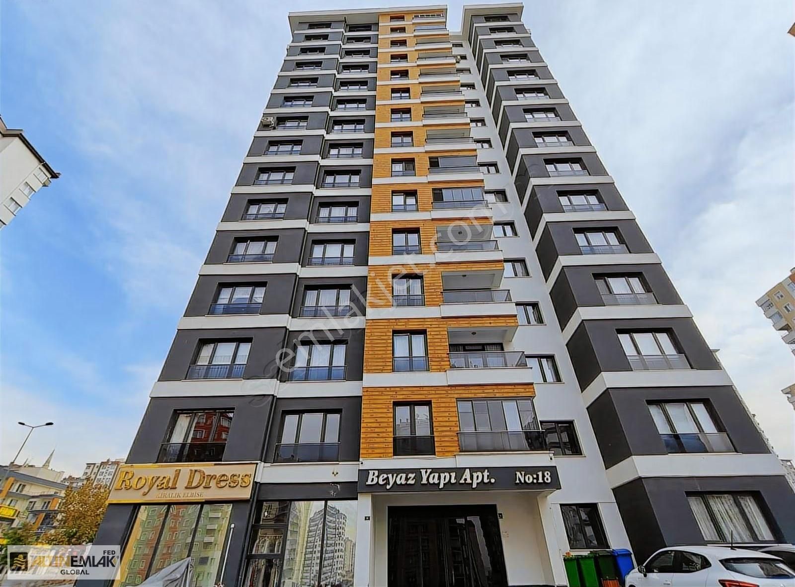 Heves Caddesi Beyaz Yapıda Satılık 2,5+1 Bu Fiyata Başka Yok - Görsel 11