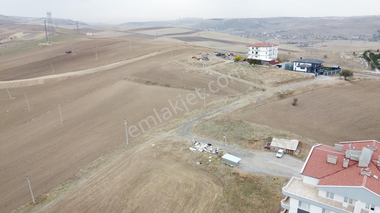 *altınova Da Yüksek Kat İmarlı Bi Daire Getirili Şehrin İçinde** - Görsel 21