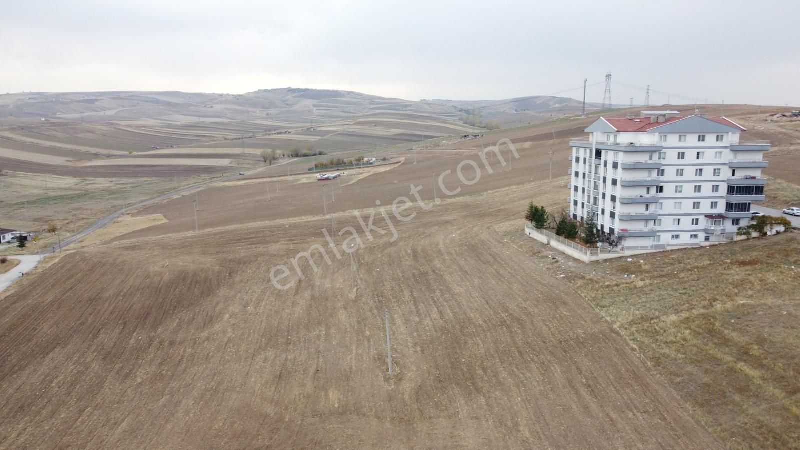 *altınova Da Yüksek Kat İmarlı Bi Daire Getirili Şehrin İçinde** - Görsel 25