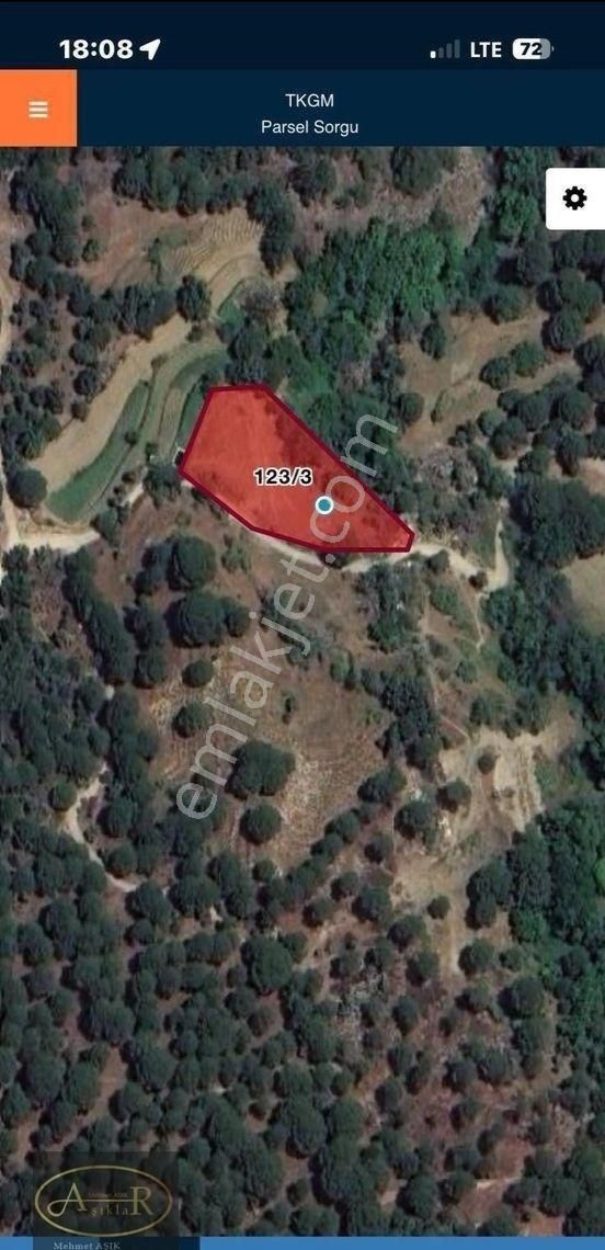 Balıkesir Burhaniye Kuyumcu Köyü Satılık Hobi Bahçesi - Görsel 33