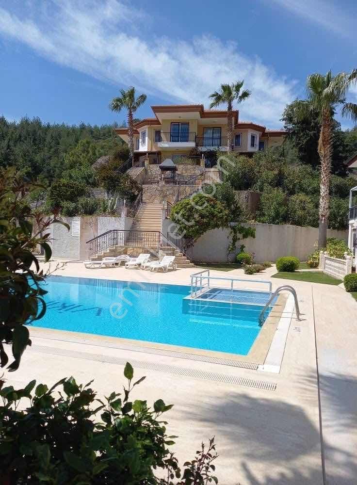 Manzara Ve Doğasıyla Çamyuvada Eşyalı 3+1 Satılık Dubleks Daire - Görsel 14