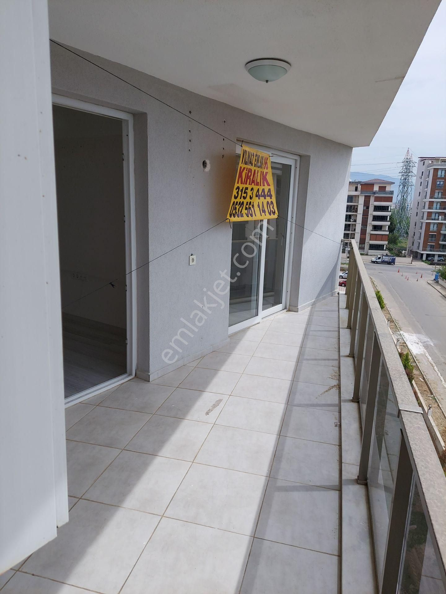 245 Zafer Mahallesin De Kiralık Doğalgazlı 3 + 1 Daire - Görsel 16